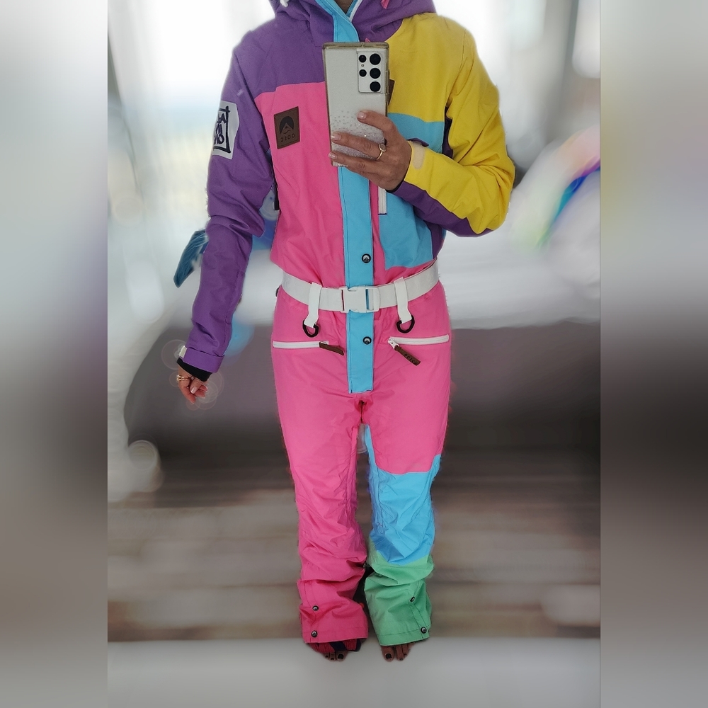 Ski Suit